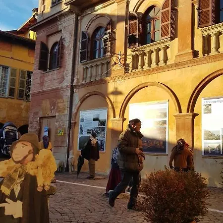 Apartmán Sella&mosso! Vespolina *
