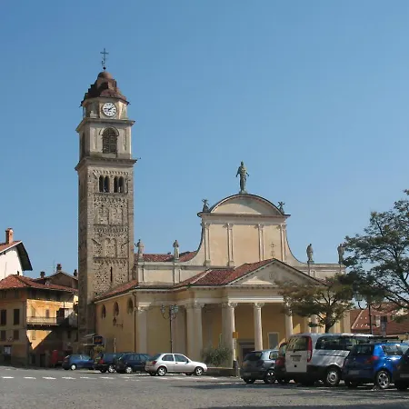 Apartmán Sella&mosso! Vespolina Mosso Santa Maria